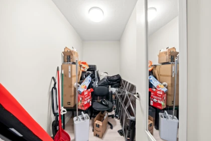 Mudroom Photo of 2101 602 Como Lake Avenue, Coquitlam, BC