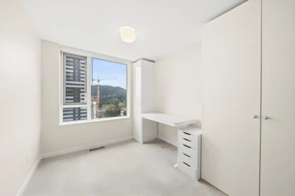 Office / Den Photo of 2101 602 Como Lake Avenue, Coquitlam, BC