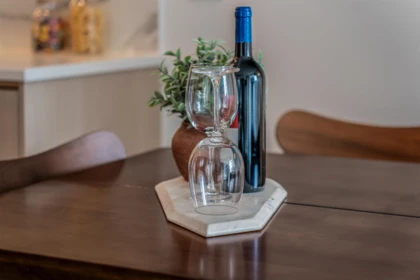 Kitchen Island Photo of 883 8671 Hazelbridge Way, Richmond, BC
