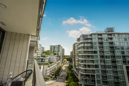 Laundry Room Photo of 883 8671 Hazelbridge Way, Richmond, BC