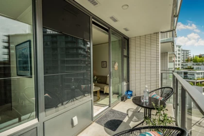 Loft / Bonus Room Photo of 883 8671 Hazelbridge Way, Richmond, BC
