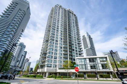 2609 570 Emerson Street, Coquitlam, BC, Coquitlam — Apartment/Condo for sale