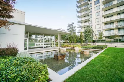 Outdoor Deck Photo of 2609 570 Emerson Street, Coquitlam, BC