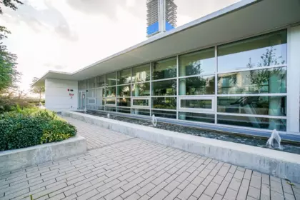 Swimming Pool Photo of 2609 570 Emerson Street, Coquitlam, BC