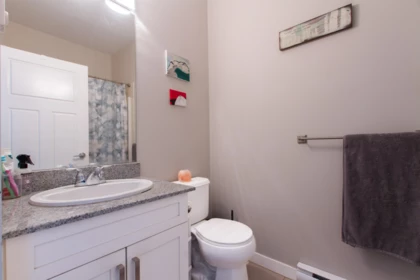 Primary Bathroom Photo of 601 1212 Main Street, Squamish, BC