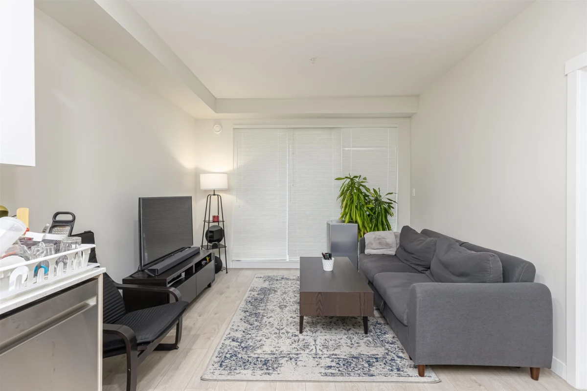 Family Room Photo of 406 10838 Whalley Boulevard, Surrey, BC
