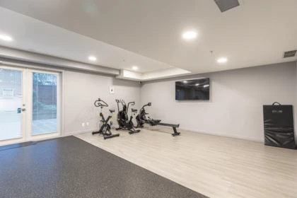 Office / Den Photo of 406 10838 Whalley Boulevard, Surrey, BC