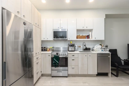 Pantry Photo of 406 10838 Whalley Boulevard, Surrey, BC