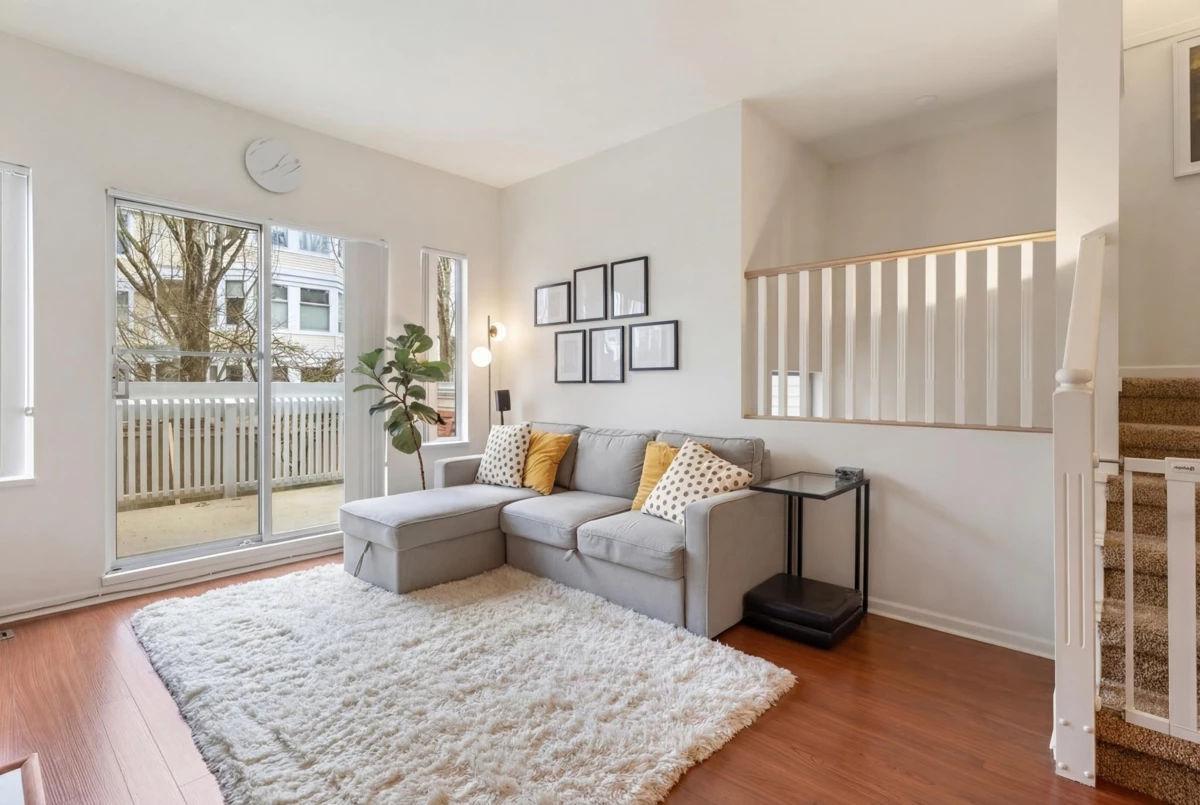 Family Room Photo of 58 6700 Rumble Street, Burnaby, BC