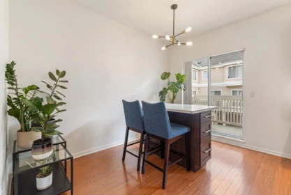 Breakfast Nook Photo of 58 6700 Rumble Street, Burnaby, BC