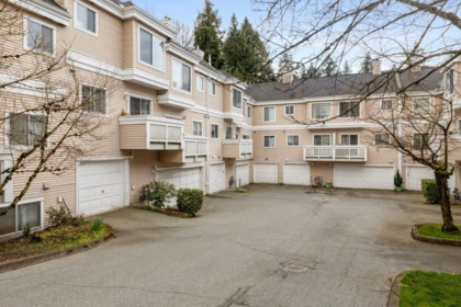 Hallway Photo of 58 6700 Rumble Street, Burnaby, BC