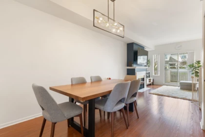 Kitchen Photo of 58 6700 Rumble Street, Burnaby, BC