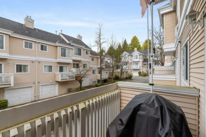 Laundry Room Photo of 58 6700 Rumble Street, Burnaby, BC