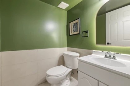 Office / Den Photo of 58 6700 Rumble Street, Burnaby, BC