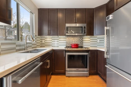 Pantry Photo of 58 6700 Rumble Street, Burnaby, BC
