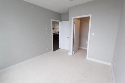 Bedroom 2 Photo of 2701 4900 Lennox Lane, Burnaby, BC