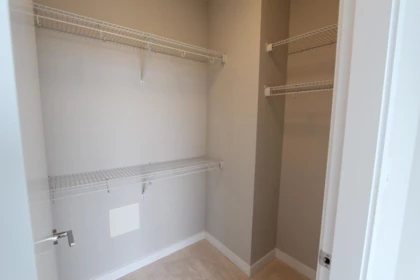 Bedroom 3 Photo of 2701 4900 Lennox Lane, Burnaby, BC