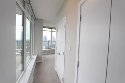 Primary Bathroom Photo of 2701 4900 Lennox Lane, Burnaby, BC