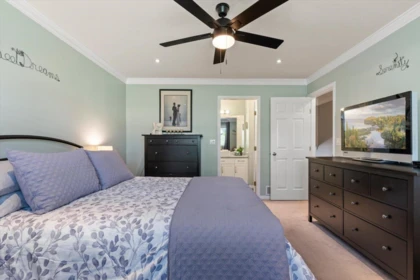 Bedroom 2 Photo of 11 8590 Sunrise Drive, Chilliwack, BC