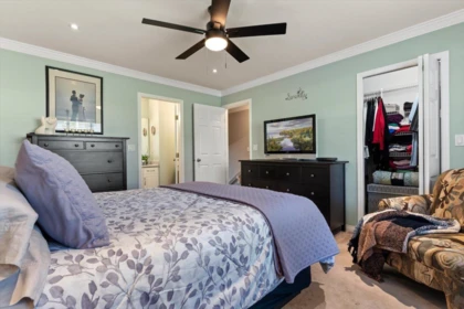 Bedroom 3 Photo of 11 8590 Sunrise Drive, Chilliwack, BC