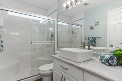 Powder Room Photo of 11 8590 Sunrise Drive, Chilliwack, BC