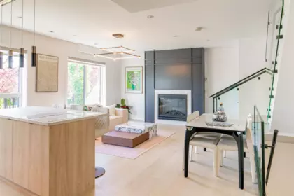 7359 Oak Street, Vancouver, BC, Vancouver — Townhouse for sale