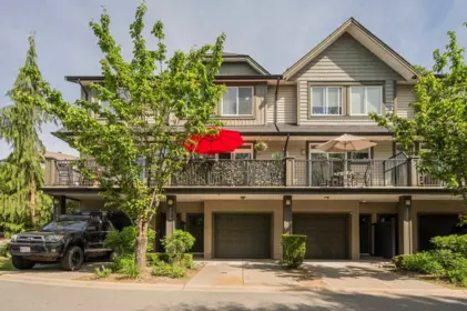 124 13819 232 Street, Maple Ridge, BC, Maple Ridge — Townhouse for sale