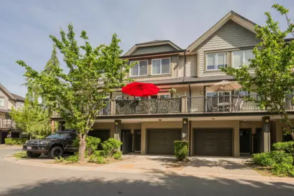 124 13819 232 Street, Maple Ridge, BC, Maple Ridge — Townhouse for sale