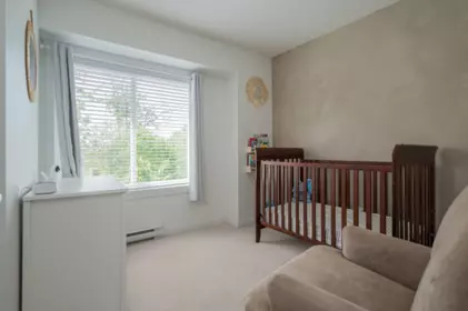 Staircase Photo of 124 13819 232 Street, Maple Ridge, BC
