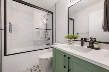 Hallway Photo of 11 2590 Panorama Drive, Coquitlam, BC