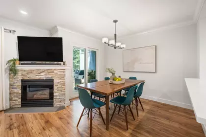 Kitchen Photo of 11 2590 Panorama Drive, Coquitlam, BC