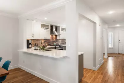 Pantry Photo of 11 2590 Panorama Drive, Coquitlam, BC