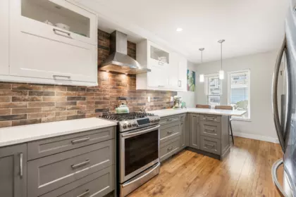 Primary Bedroom Photo of 11 2590 Panorama Drive, Coquitlam, BC
