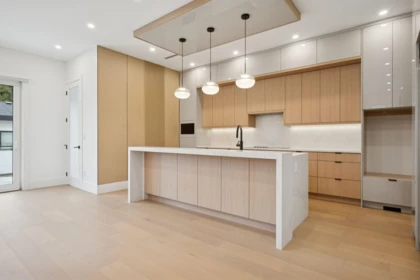 Aerial View of 2 6362 Curtis Street, Burnaby, BC