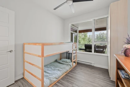 Basement Recreation Room Photo of 307 23255 Billy Brown Road, Langley, BC