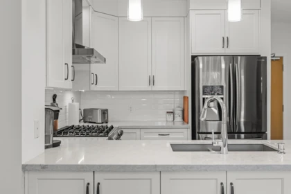 Kitchen Photo of 307 23255 Billy Brown Road, Langley, BC