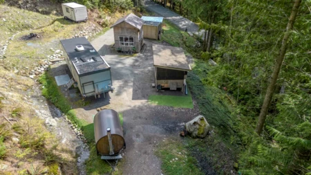 6061 Garibaldi Park Road, Squamish, BC, Squamish — Land for sale