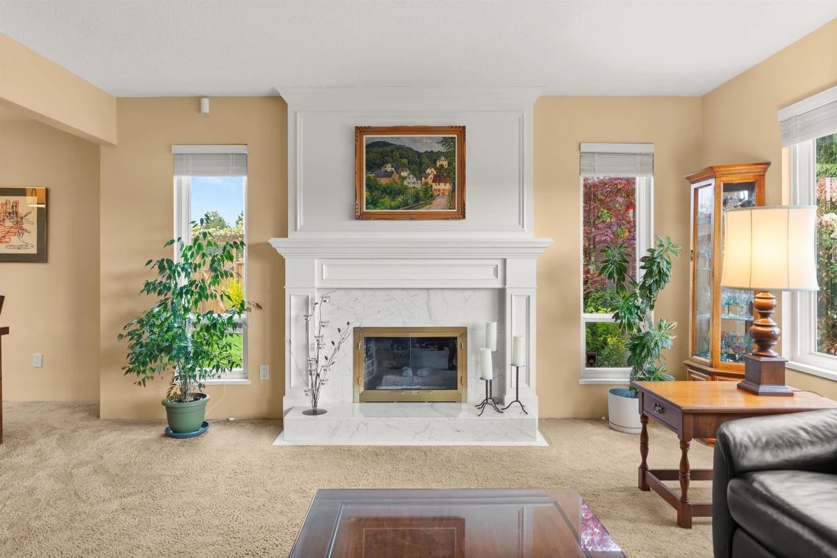 Dining Area Photo of 11193 Scarborough Drive, Delta, BC