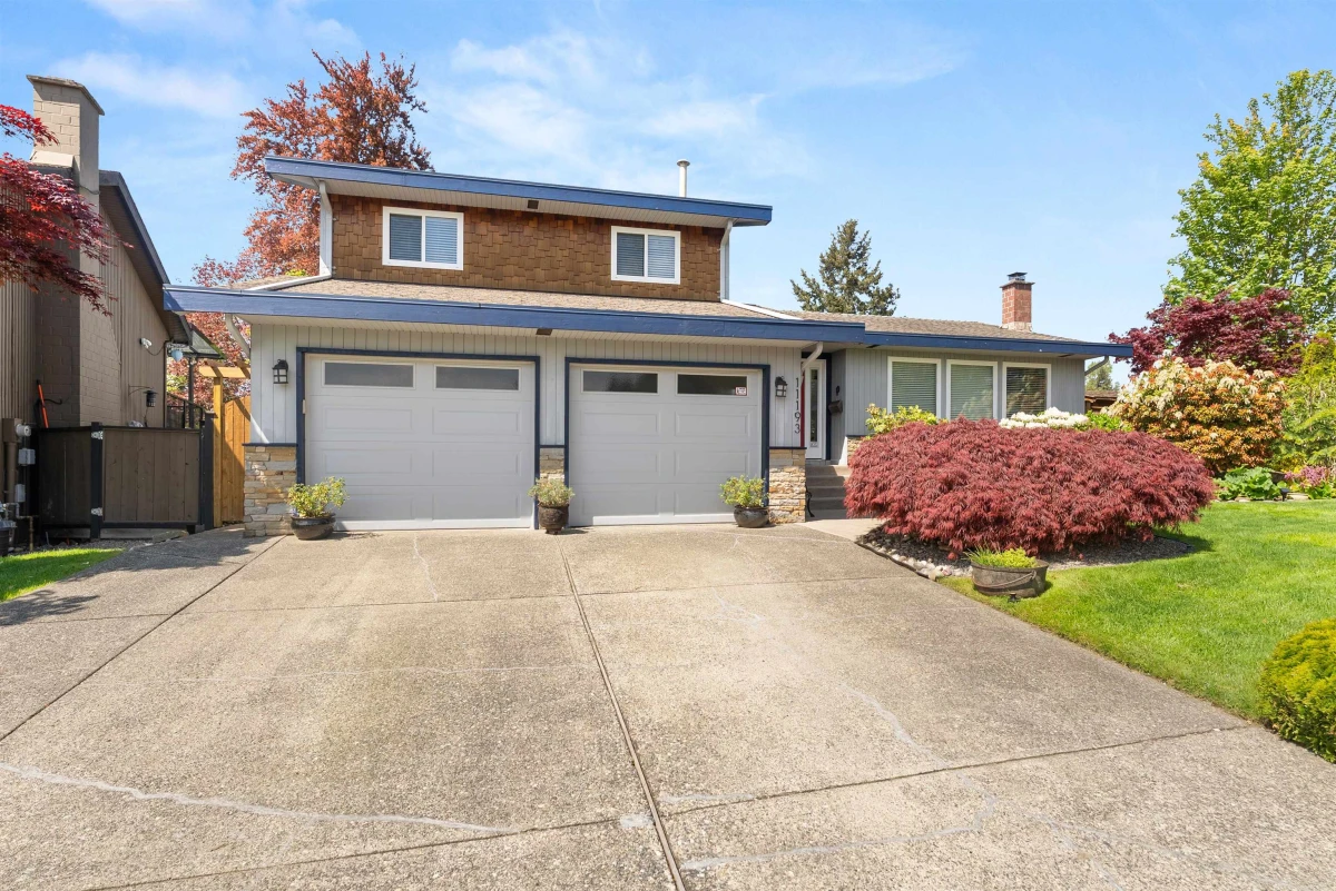 Exterior Rear Photo of 11193 Scarborough Drive, Delta, BC