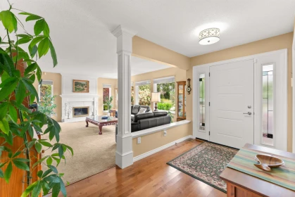 Breakfast Nook Photo of 11193 Scarborough Drive, Delta, BC