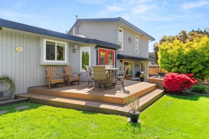 Front Yard Photo of 11193 Scarborough Drive, Delta, BC