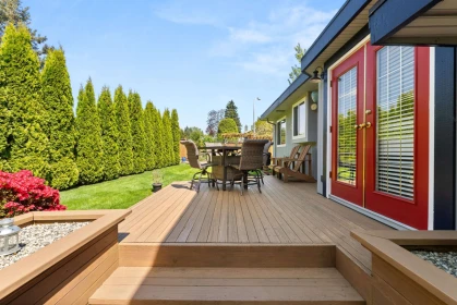 Garden / Landscaping Photo of 11193 Scarborough Drive, Delta, BC