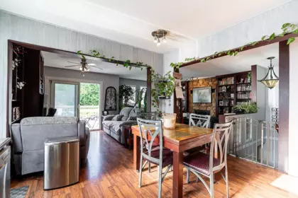 Breakfast Nook Photo of 1868 Coquitlam Avenue, Port Coquitlam, BC