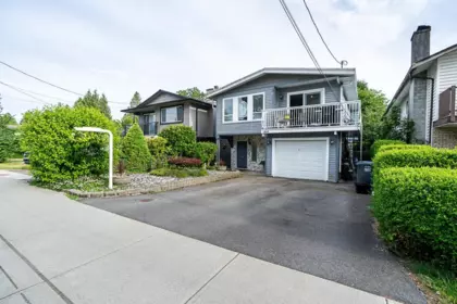 1868 Coquitlam Avenue, Port Coquitlam, BC, Port Coquitlam — Single Family Residence for sale