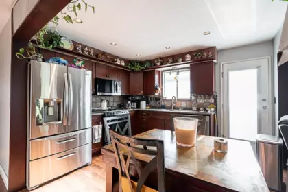 Pantry Photo of 1868 Coquitlam Avenue, Port Coquitlam, BC