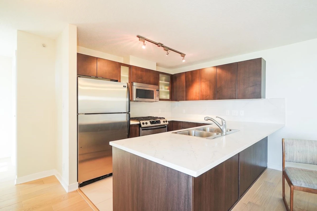 Dining Area Photo of 1301 7575 Alderbridge Way, Richmond, BC