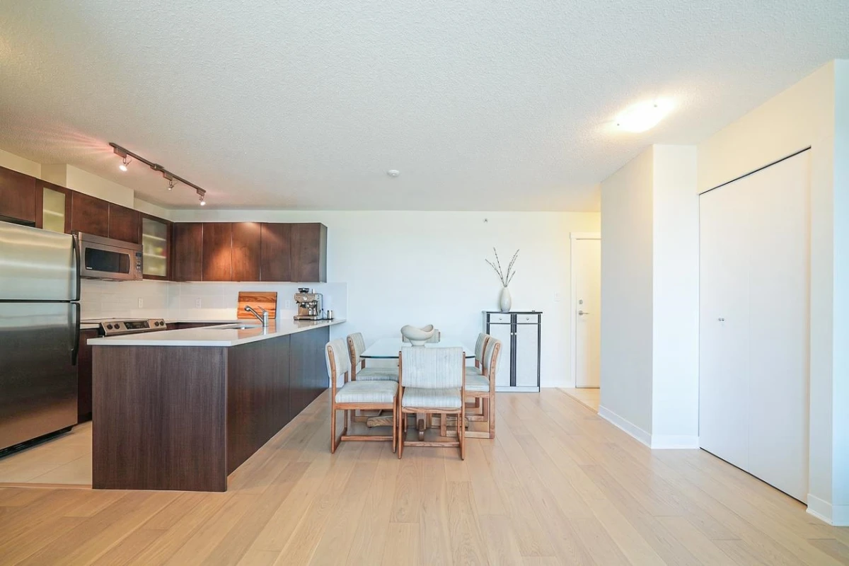 Family Room Photo of 1301 7575 Alderbridge Way, Richmond, BC