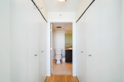 Basement Recreation Room Photo of 1301 7575 Alderbridge Way, Richmond, BC