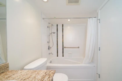Bedroom 2 Photo of 1301 7575 Alderbridge Way, Richmond, BC