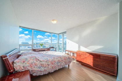 Breakfast Nook Photo of 1301 7575 Alderbridge Way, Richmond, BC